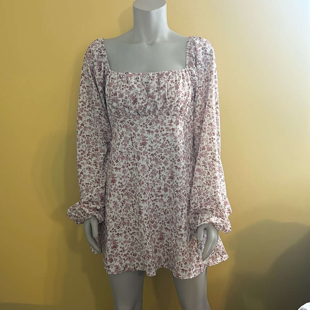 Altard State flora dress